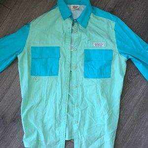 Jadynn Brooke fishing shirt